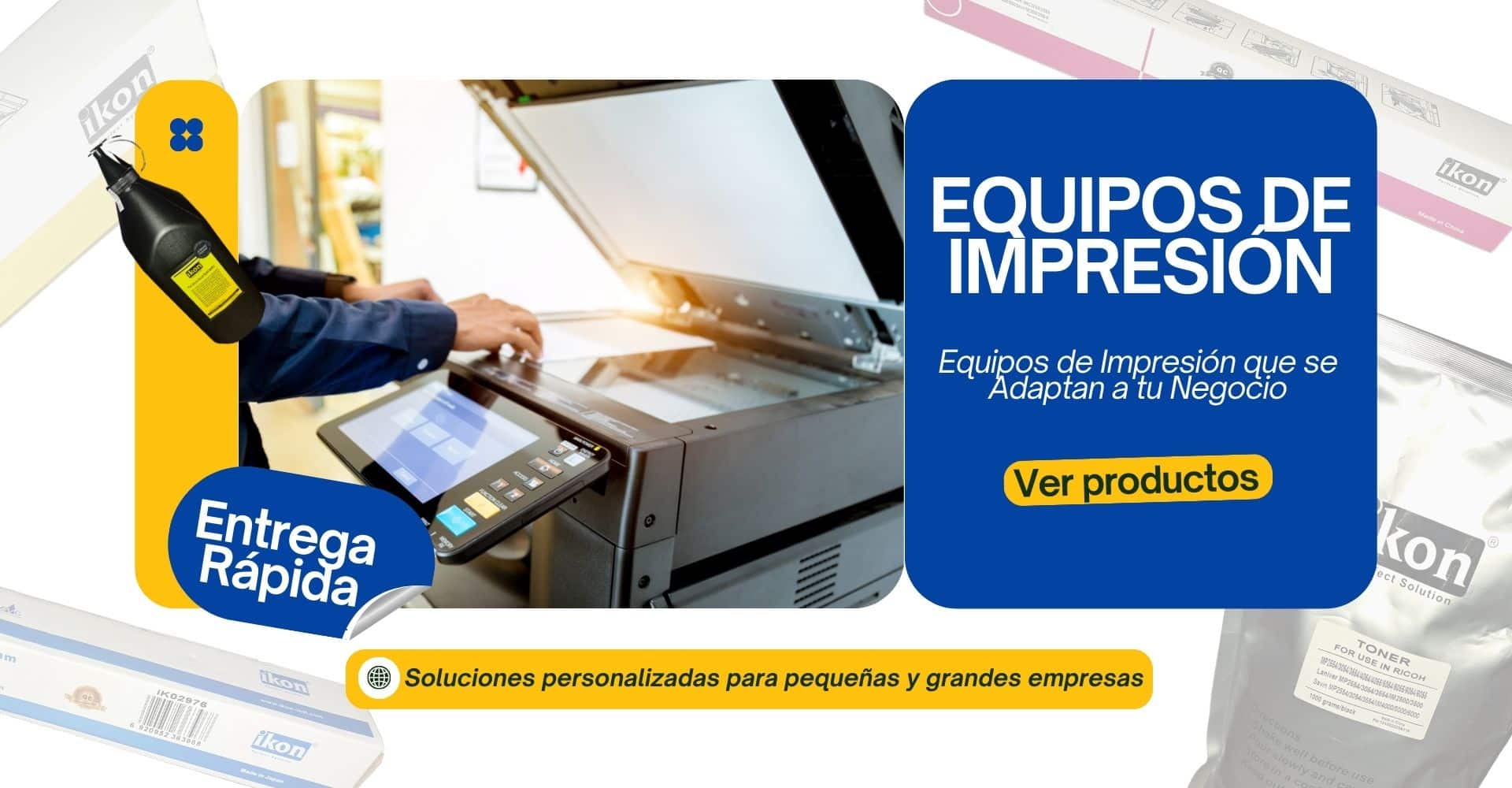 Copiadoras e impresoras Ricoh disponibles en Villahermosa, Tabasco