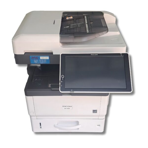 Equipo multifuncional Ricoh IM430F