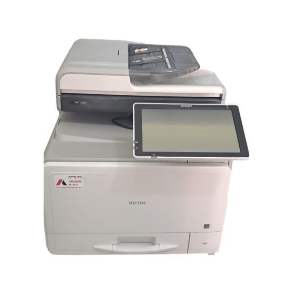 Equipo multifuncional Ricoh MP C407