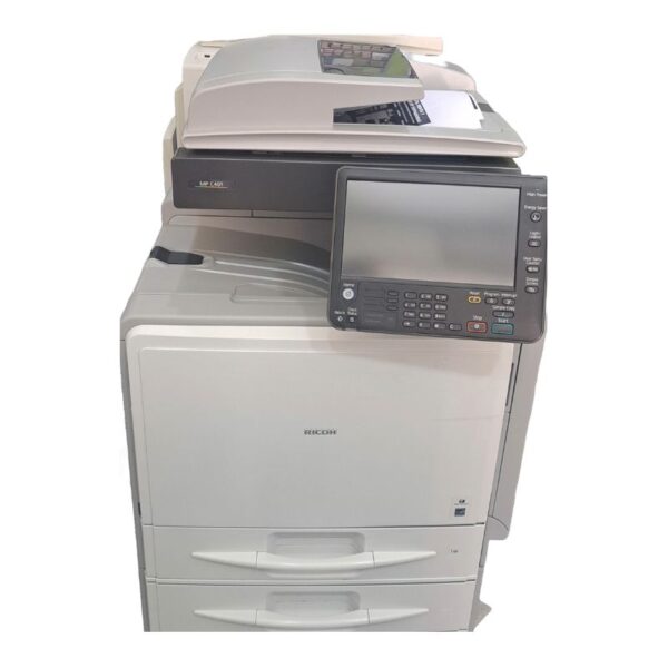 Equipo multifuncional Ricoh MP C401