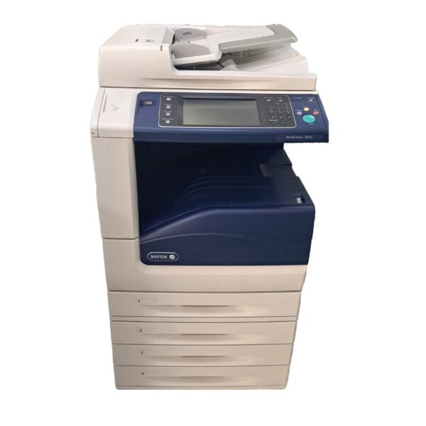 Equipo multifuncional Xerox WorkCentre 7835