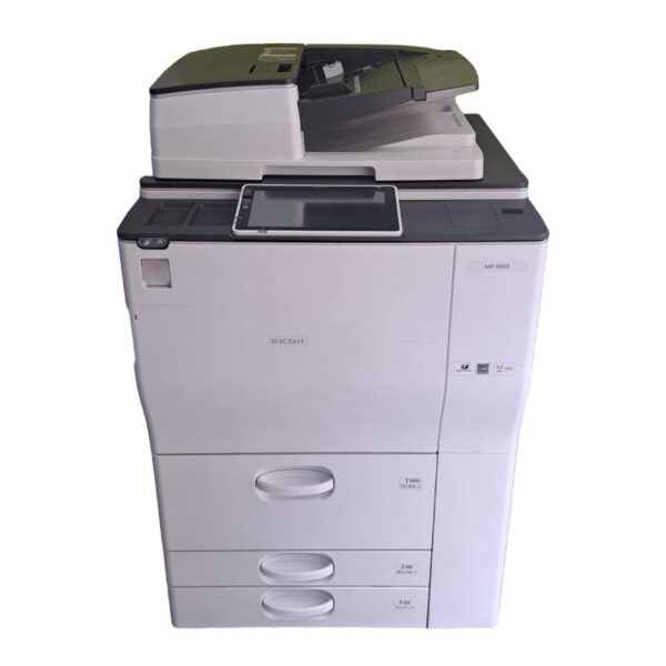 Equipo multifuncional Ricoh MP9003