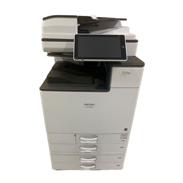 Equipo multifuncional Ricoh IM C3500