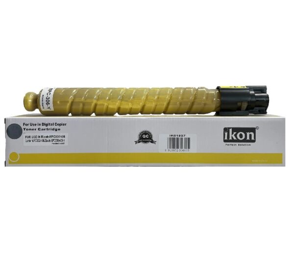 TONER MP C 306 307 406 407 AMARILLO