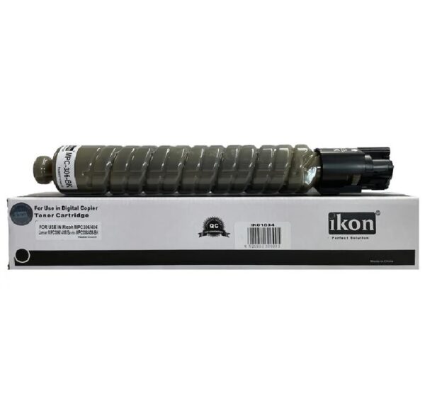 TONER MP C 306 307 406 407 NEGRO