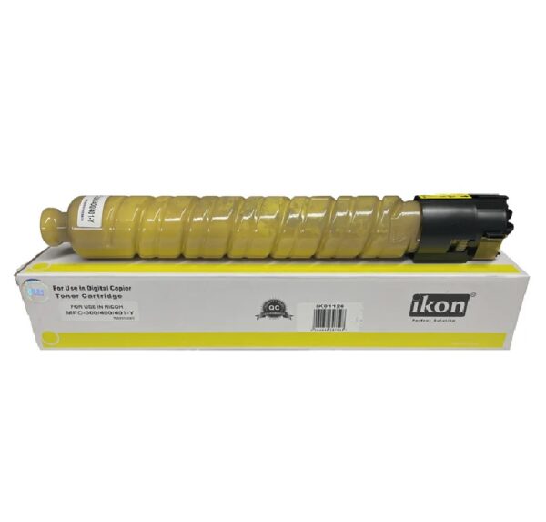 TONER MP C 300 AMARILLO