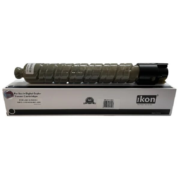 TONER MP C 300 NEGRO